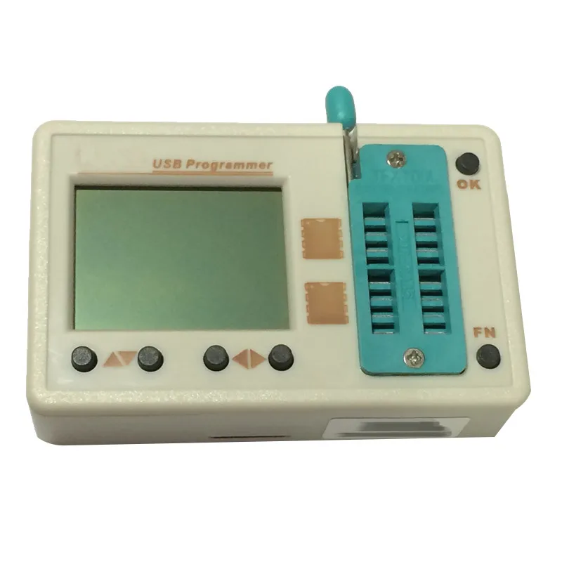 Автономный автоматический программатор высокоскоростной USB EEPROM FLASH AVR STM32 STM8