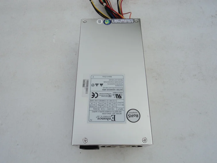 Улучшенный ENS 0330 2U Сервер питания 300W|Блоки для компьютеров| |