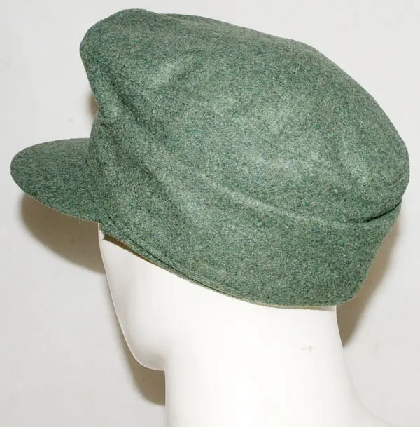 Немецкая шерстяная фуражка в стиле Второй мировой|field caps|m43 field capm43 cap |