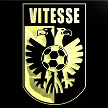 ZH8y-Vitesse Arnhem Stichting betaальd Voetbal Эредивизи футбол светодиодный неоновый знак