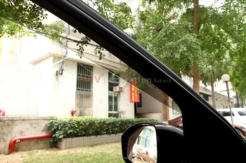 2017 2014 2016 для Land Rover Range спортивный наружный оконный козырек на вентиляционное