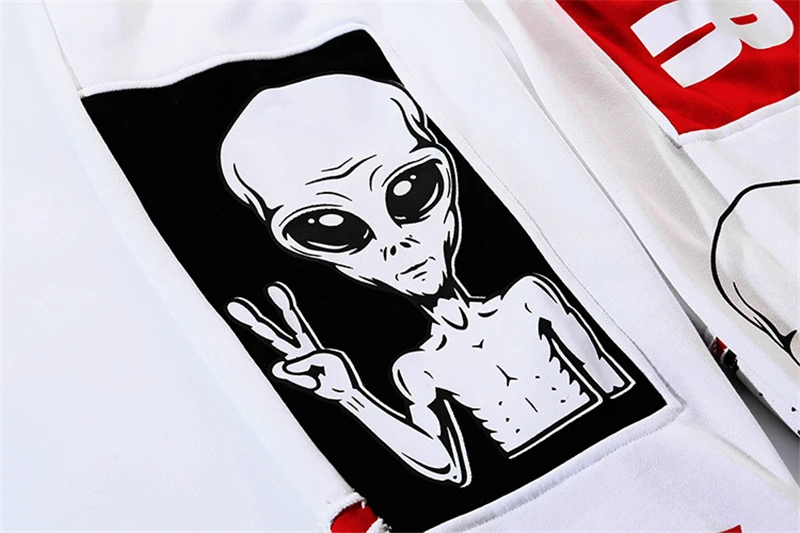 Alien Picture хип-хоп спортивная одежда по щиколотку брюки повседневные спортивные штаны для фитнеса бегунов мужские брюки уличные брюки
