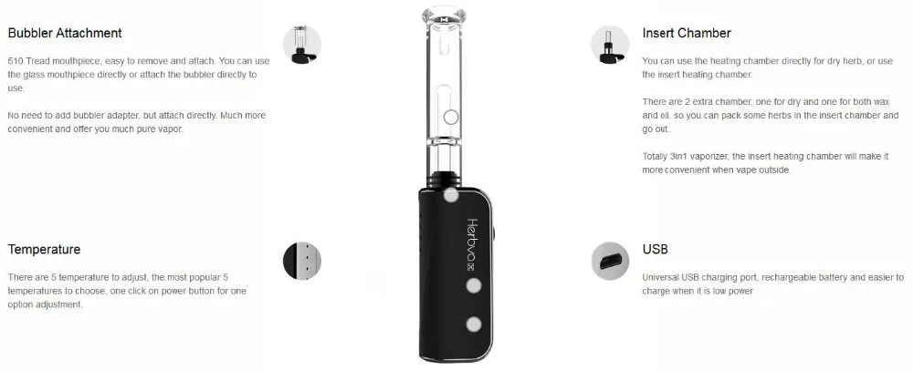 Airistech Herbva X Vaporizer Kit (6)