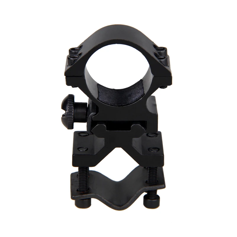 

Tactical 1"inch 25.4mm Ring QD Flashlight Scope Laser Shotgun Rifle Barrel Mount