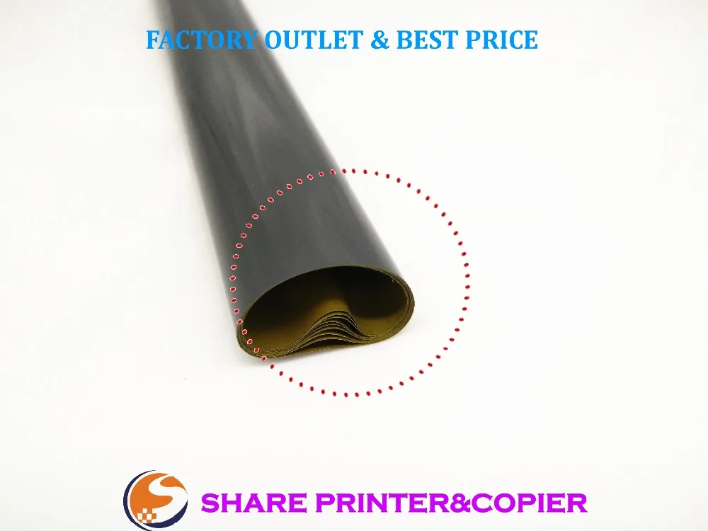 hp fuser film