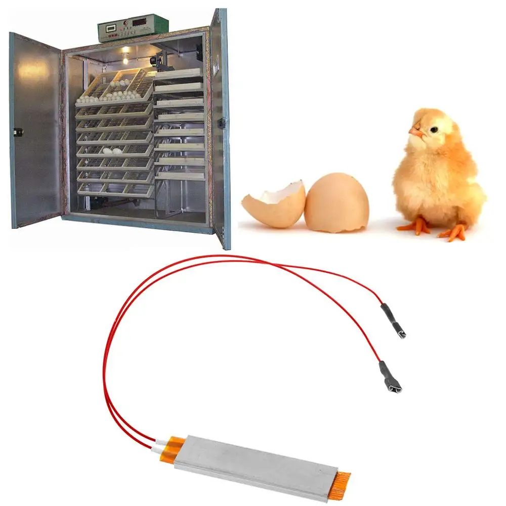 Farm Animals Heating Incubator Heater Element Plate For Egg brooder Accessories 110V/220V plate|Принадлежности для