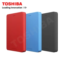 Toshiba Canvio Alumy USB 3.0 2.5″ 500G/1TB/2TB External Portable Hard Drives HDD Hard Disk Disque Dur Externe2 to Desktop Laptop