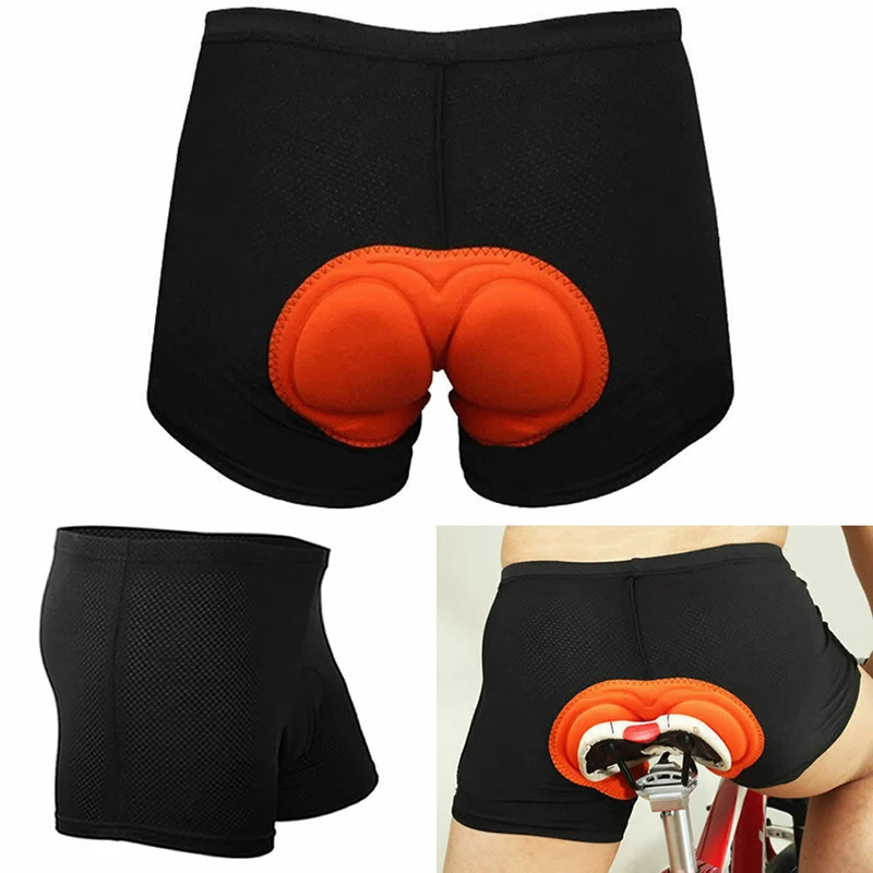 Мужские 3D Мягкие велосипедные шорты, велосипедные колготки, дышащие велосипедные гелевые комфортные шорты