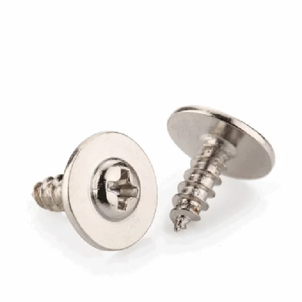 

PWA 3 *6 8 10 12 self tapping screw, with 10mm dia washer steel electrinic screw pan head PC fan tablet