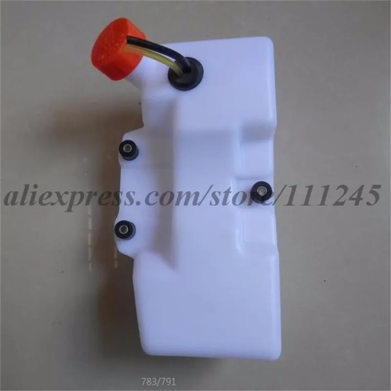 FUEL TANK ASSEMBLY 1E48F 1