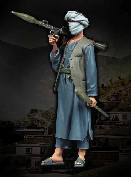 

[tuskmodel] 1 35 scale resin model figures kit t3601
