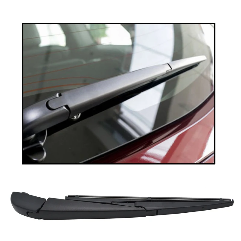 Эрик стеклоочистителя 12 "Задняя щетка комплект для Toyota Avensis T270 2009 2017 2016 2015