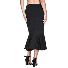 

Chic Vogue Personality Newest Bodycon Fashion Original Low Waist Simple Women