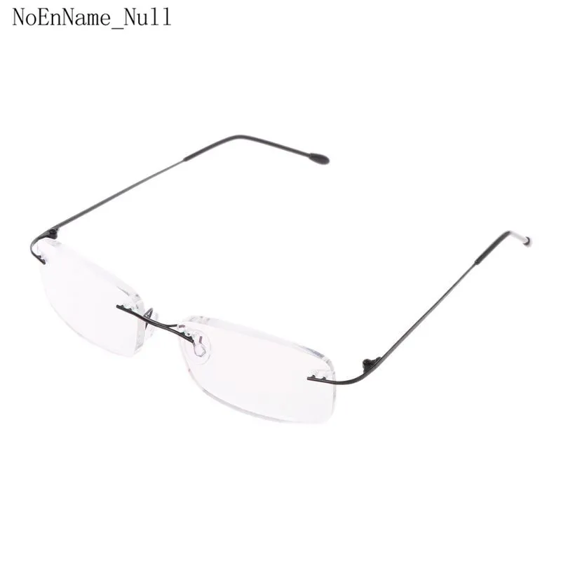 frameless folding reading glasses