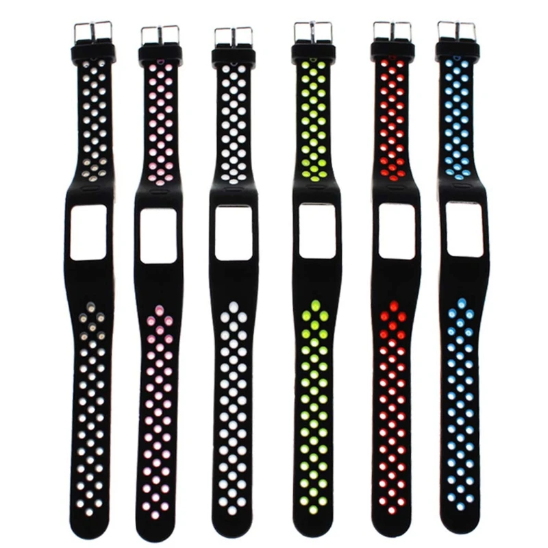 

Replacement Silicone Watch Band Strap For Garmin Vivofit2 Watch Fitness Bracelet Smart Wearable Accessories