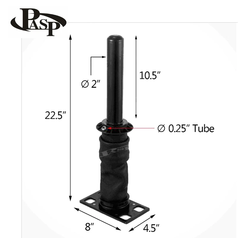 

Air Suspension For International Prostar 3595977C96 3595977C95 SA66127 Shock Absorber Auto Parts
