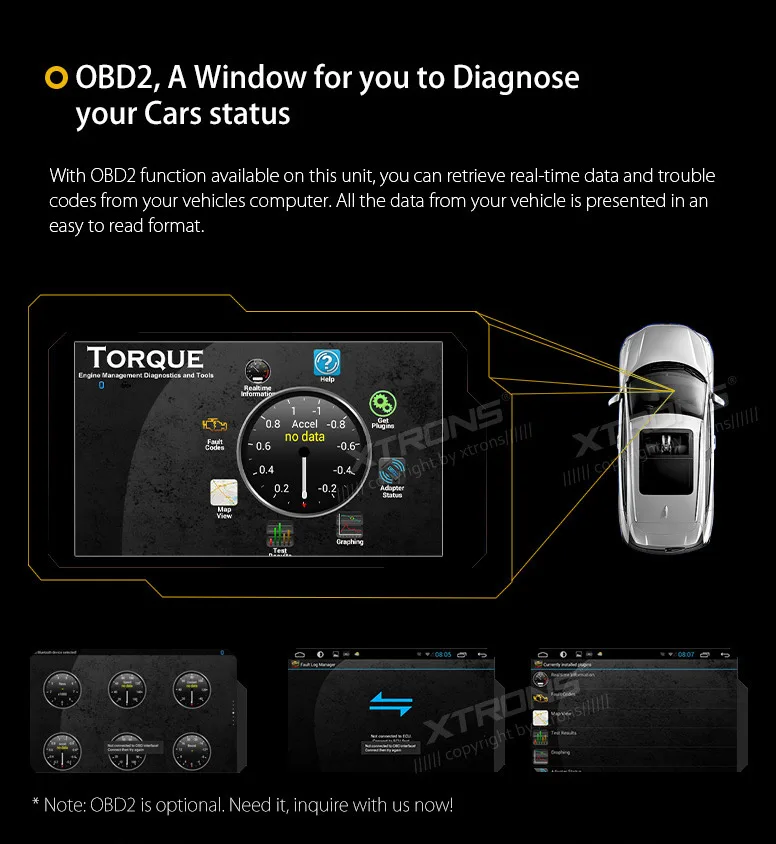 Cheap 8" Android 8.0 OS Car Multimedia Navigation GPS Radio for Mercedes-Benz A-Class W168 1998-2002 & CLK-Class W209/C209 1998-2004 23