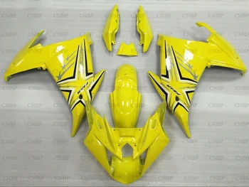 

FZ6R 2009 - 2013 Fairing Kits for YAMAHA FZ6 Fazer 2013 Motorcycle Fairing FZ6R Fazer 2011 Yellow Fairing Kits