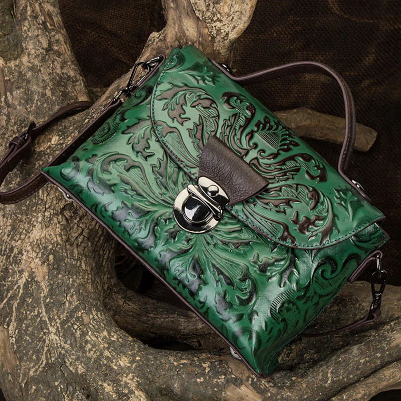 100% пояса из натуральной кожи Tote кошелек плеча Топ Ручка Сумки кисточки Цвет