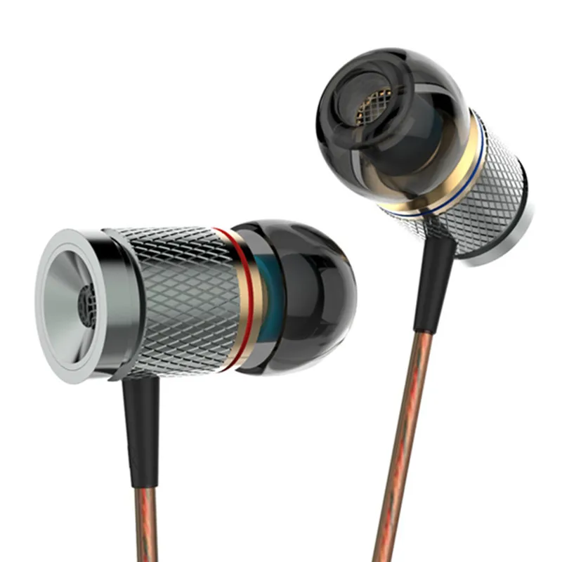 PLEXTONE X53M магнитные металлические наушники-вкладыши, спортивные наушники, проводное управление, металлическая гарнитура, 3,5 мм наушники
