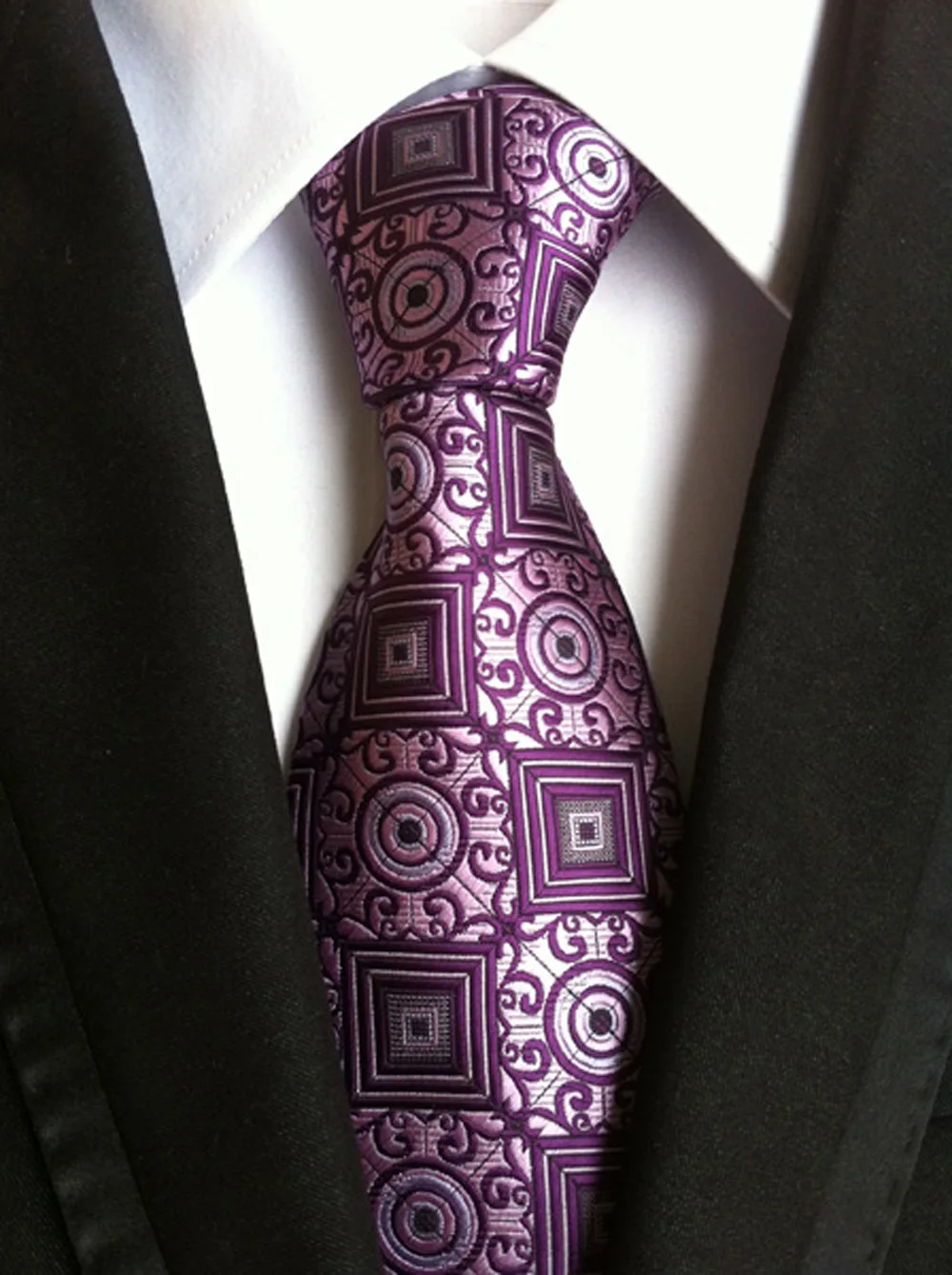 mens ties pattern