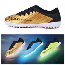 Kids’ Sneakers youth Children’s soccer nails men women students non slip wear resistant soccer shoes sports nail running shoes