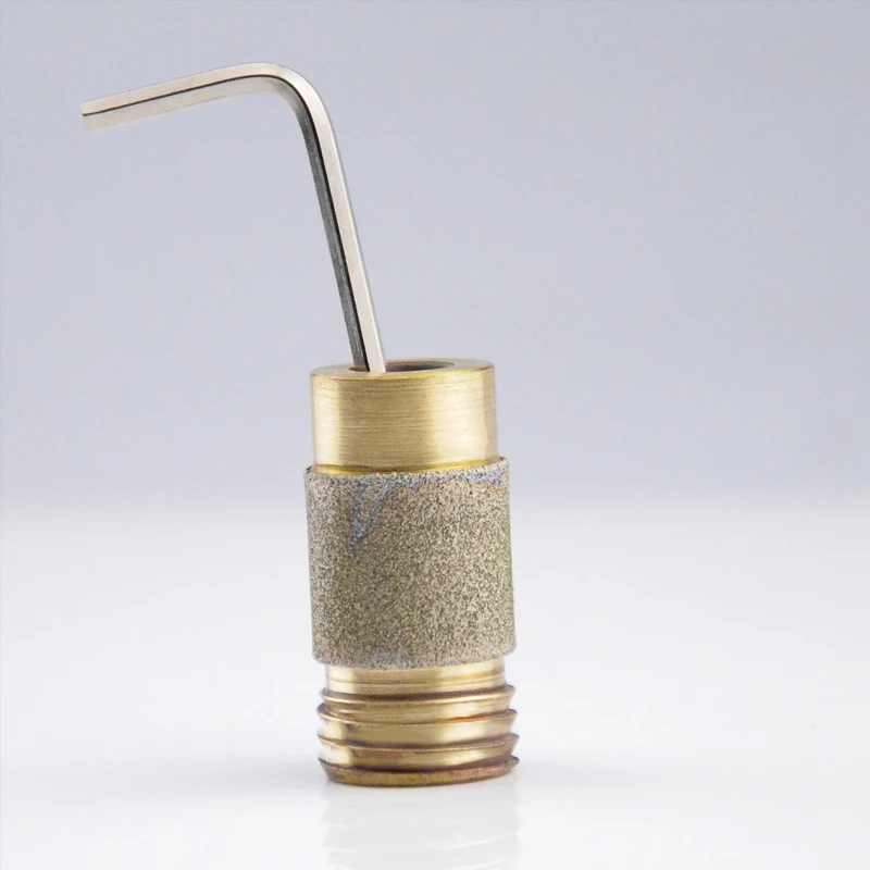 

5/8"Helix Diamond Copper Bit (MCBl58) Glass Grinder Accessories
