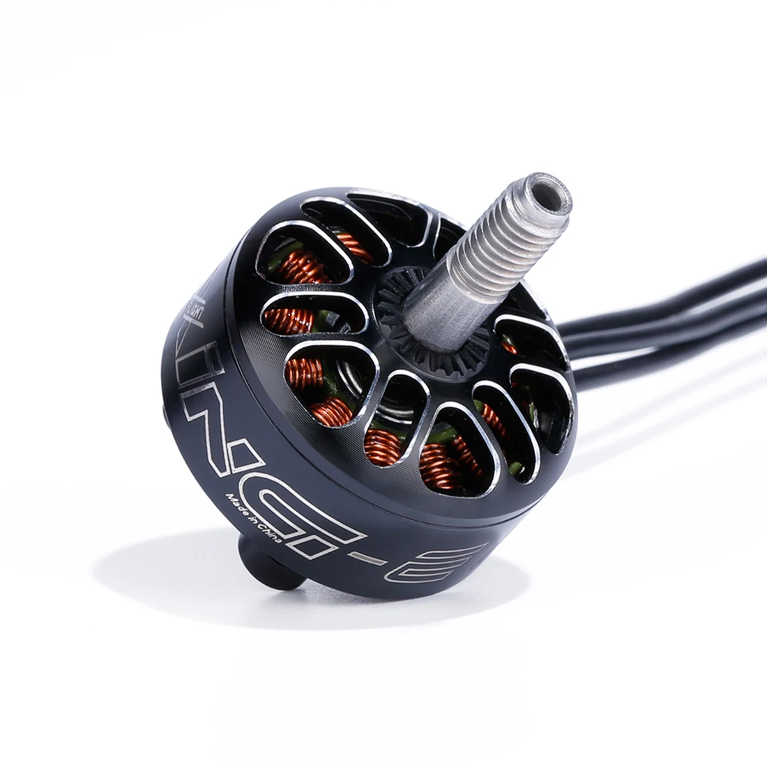 IFlight XING ECO 2207 E 1700KV 1800KV 2450KV 2750KV 2 6S бесщеточный двигатель для DIY RC FPV Racing Drone Quad Frame Kit