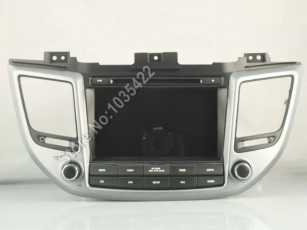 Discount Android 8.0 CAR Audio DVD player FOR HYUNDAI IX35/TUCSON 2015(Left Hand Driver) gps Multimedia head device unit receiver BT WIFI 22