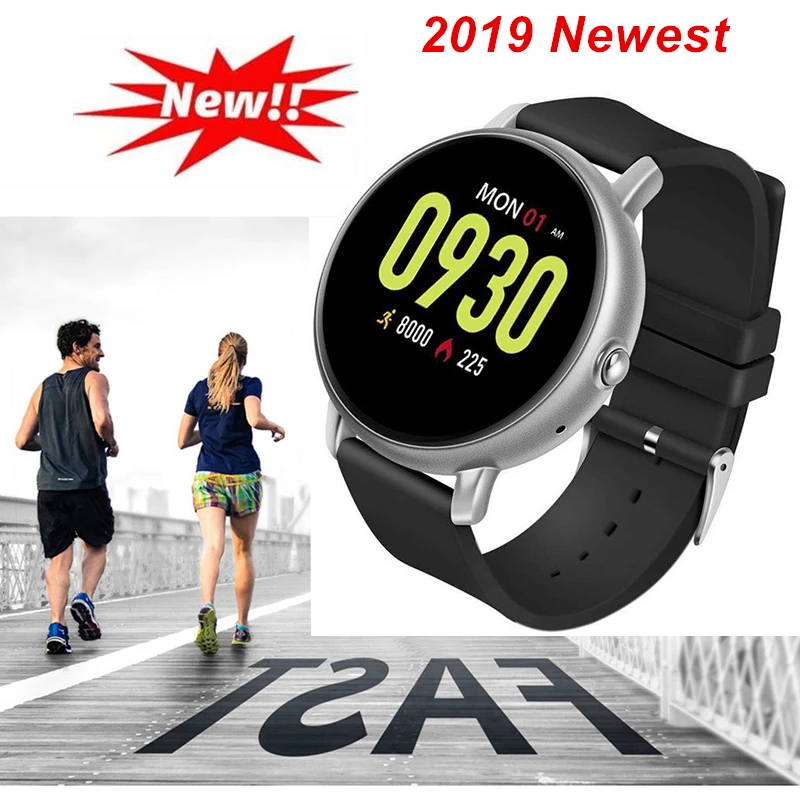 

New Bluetooth Call Smart Watch Bracelet Full Touch Heart Rate Blood Pressure Exercise Data Monitor Smartwatch Reloj Deportivo