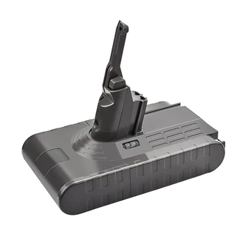 

BATTOOL 21.6V 4000mAh Rechargable Li-ion Battery for Dyson V8 Handheld Vacuum Cleaner for Dyson V8 Fluffy V8 Absolute