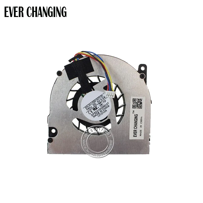 Вентилятор для ноутбука Hasee A300 T44 T45 A350 A400 A450 Dfs531005mc0t F80j Dc5v 0.5a|t&t fan|fan 40fan 30 |