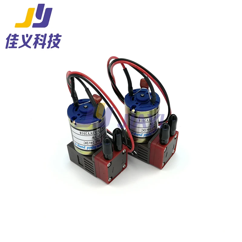 pompe encre jyy pour imprimante jet micro pour offre haute