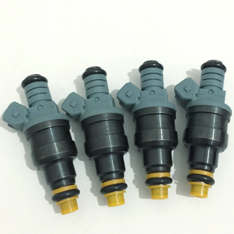 Free shipping CNG High performance 1600cc fuel injector 0280150842