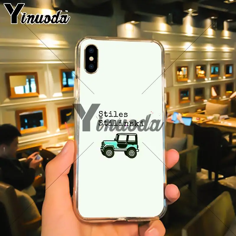 Coque Teen Wolf (1) 