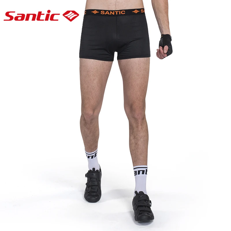 Men′s Cycling Shorts 3D Padded Road Bike Bicycle Riding Cycle Gravel Biking Pockets Upf 50
