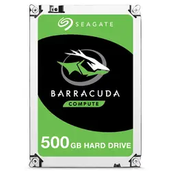 Seagate Barracuda ST500DM009, 3,5 ", 500 Гб, 7200 об/мин