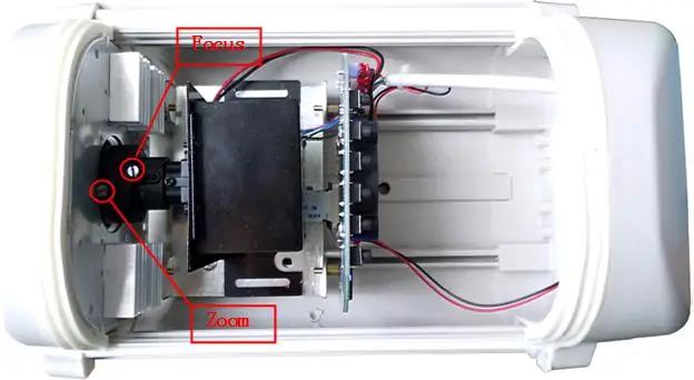 IMPORX Onvif 1080P HD 2MP 6-22 мм объектив распознавание номерного знака автомобиля IP LPR камера для шоссе/парковки 4 шт. ИК белые светодиоды