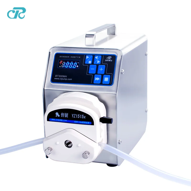 

New design transfer Peristaltic Pump