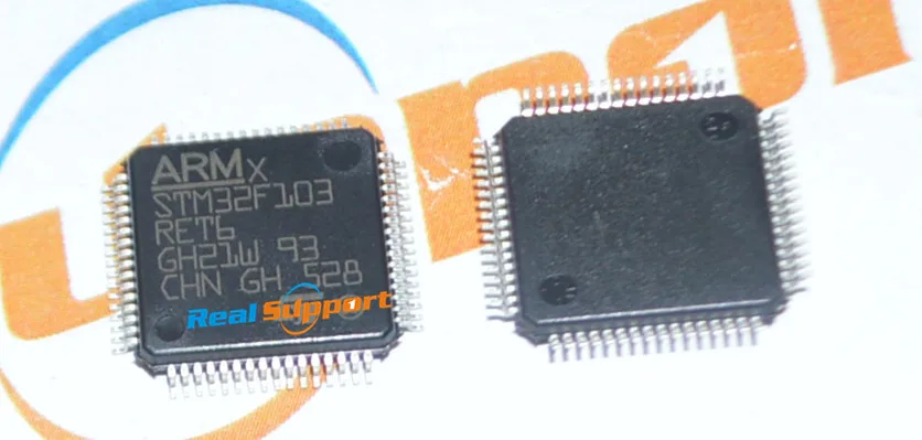 STM32F103RET6 STM32F103RET 32F103RET6 LQFP64 | Электроника