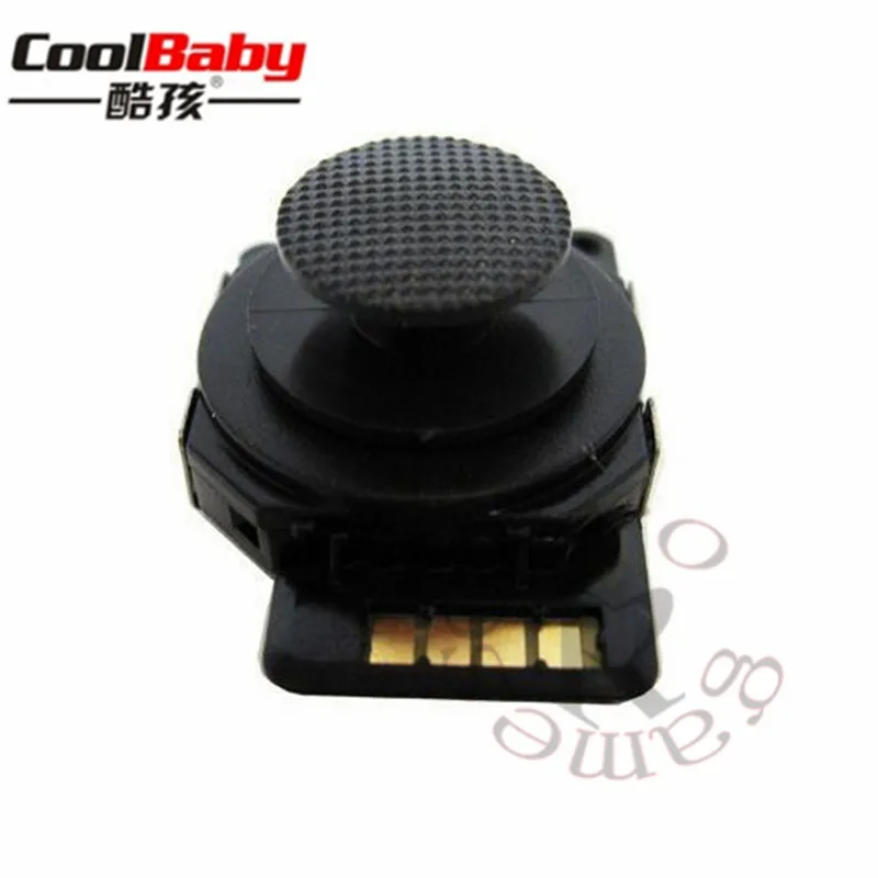 10x 3D Button Analog Joystick Stick Repair Replacement for Sony PSP