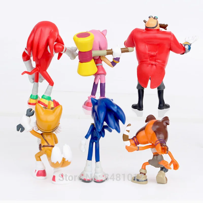 sonic 5