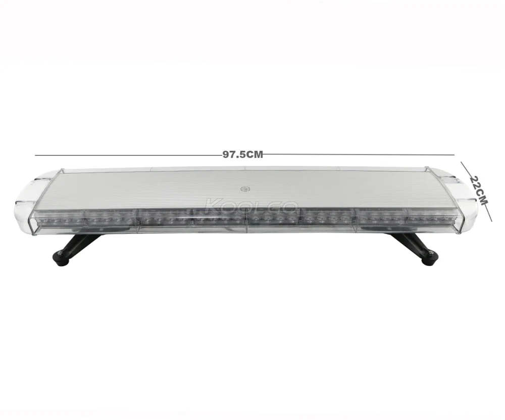 KOOLGO 38 &quot72 Led стробоскопическая вспышка сигнальная лампа бар автомобильные