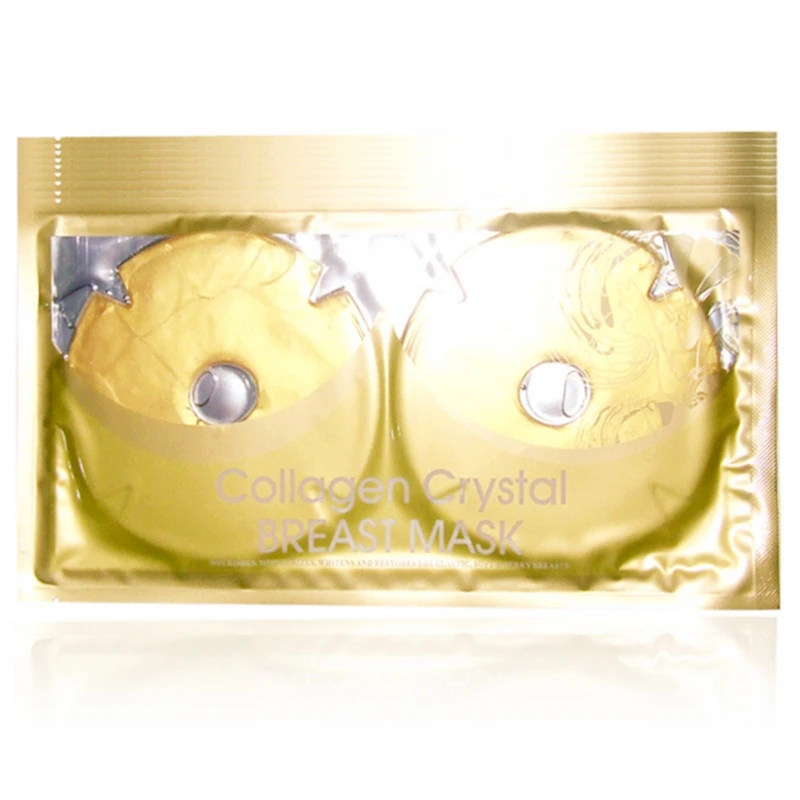 

Gold Pleura Flexibility Bust Enlargement Breast Augmentation Deep Nutritional Moisturizing Supplements Breast Enhancer Firming.