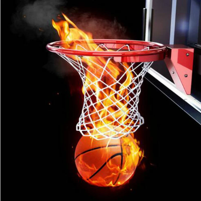 

3D Full Square / Round 5d diy Diamond Embroidery Basketball Cross Stitch Painting Mosaic Fire TT029