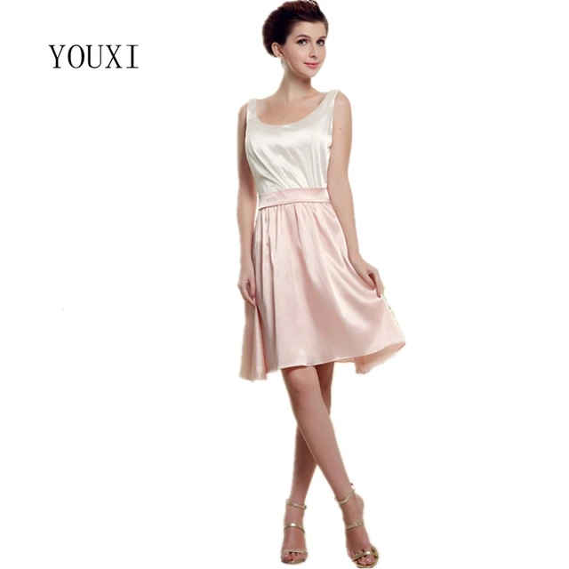 Ivory Mother of the Groom Dresses