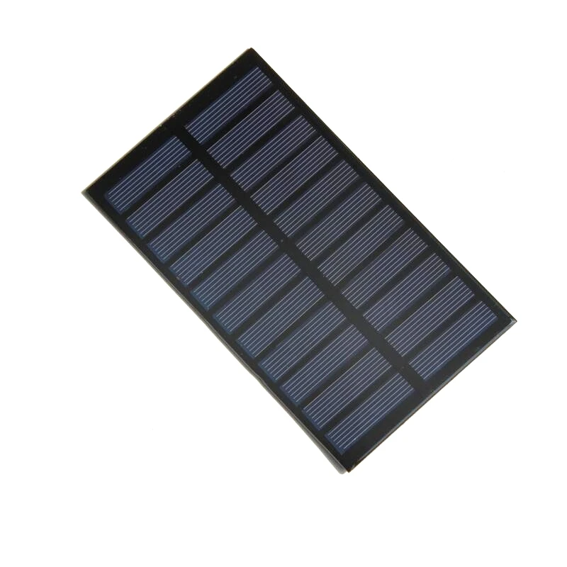 

BUHESHUI 1.6W 5.5V Mini Solar Cell Solar Module Polycrystalline Solar Panel DIY Solar Charger 150*86*3MM Free Shipping