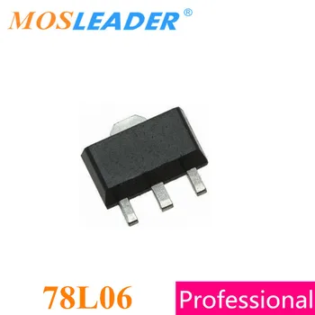 

Mosleader 78L06 SOT89 1000PCS Made in China