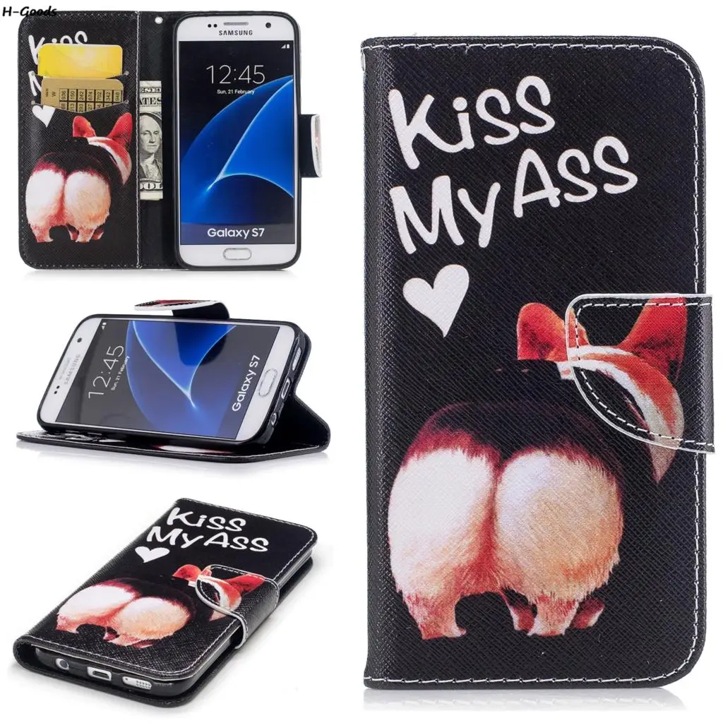 Mobile cases for coque samsung galaxy S7 G930 G930W8 G930S G930FD SM-G930w8 phone hoesjes cover Etui | Мобильные телефоны и