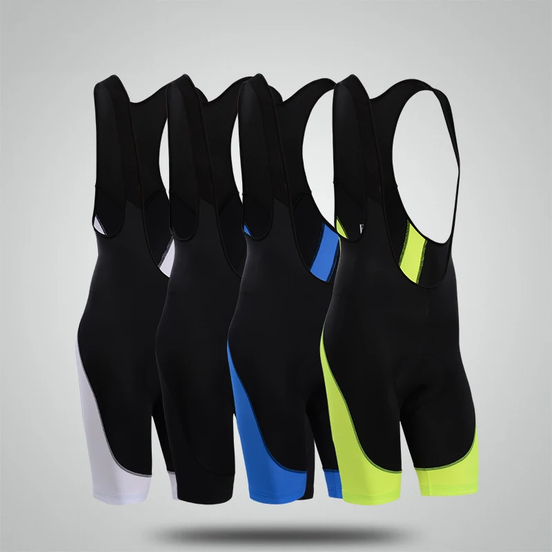 polyester bike shorts